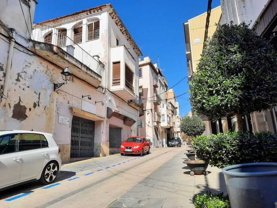 Erhvervsejendom i Mora D'ebre, Tarragona - foto 1